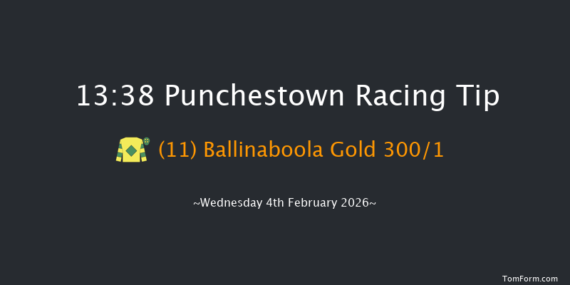 Punchestown 13-38 16f Mon 26th Jan 2026