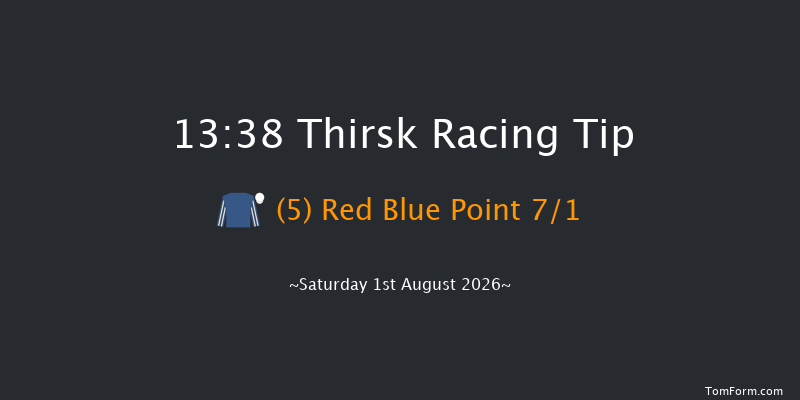 Thirsk 13-38 (Class 4) 5f Sat 25th Jul 2026