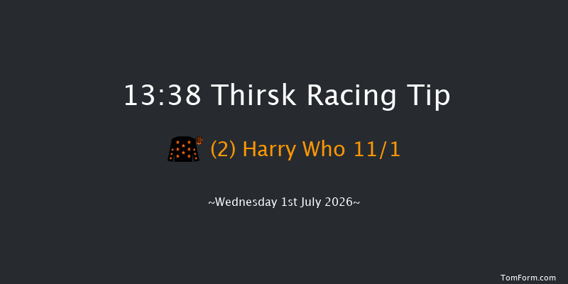 Thirsk 13-38 (Class 5) 6f Tue 16th Jun 2026