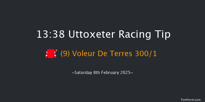 Uttoxeter  13:38 Maiden Hurdle (Class 4) 16f Sat 25th Jan 2025