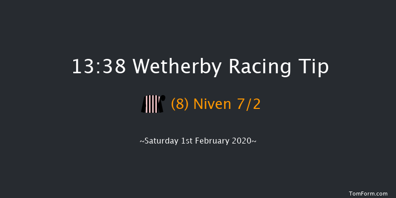 Wetherby 13:38 Handicap Chase (Class 2) 19f Thu 23rd Jan 2020