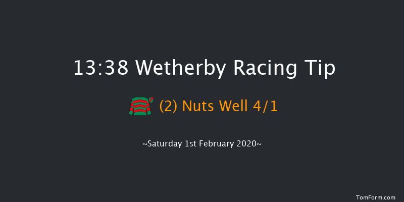 Wetherby 13:38 Handicap Chase (Class 2) 19f Thu 23rd Jan 2020