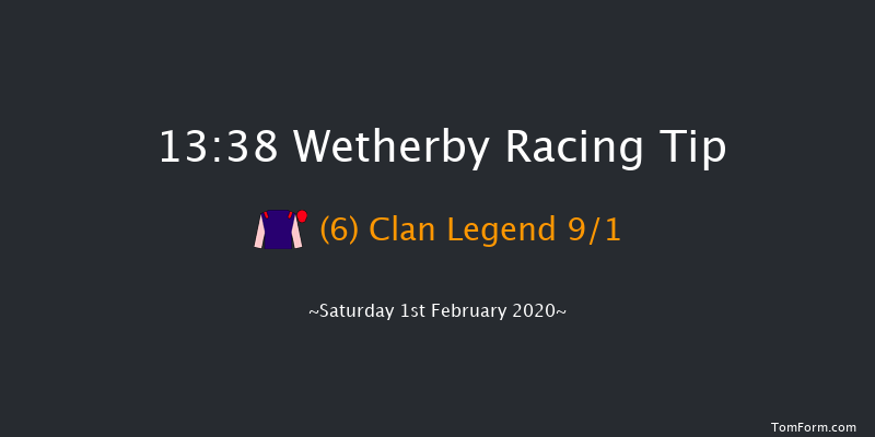 Wetherby 13:38 Handicap Chase (Class 2) 19f Thu 23rd Jan 2020