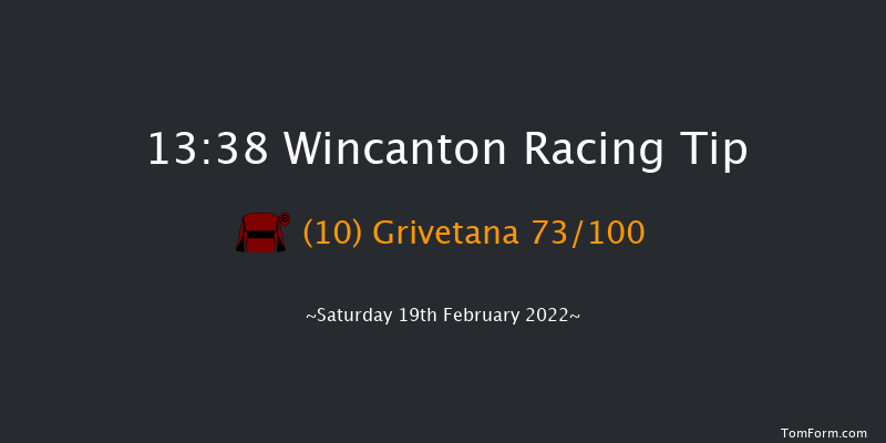 Wincanton 13:38 Maiden Hurdle (Class 4) 15f Thu 3rd Feb 2022