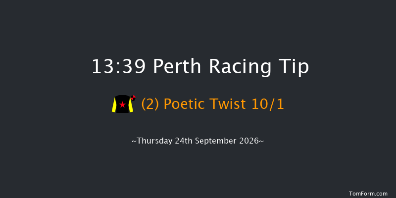 Perth 13-39 (Class 4) 20f Wed 23rd Sep 2026