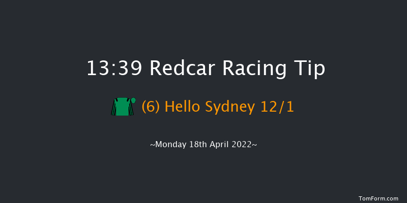 Redcar 13:39 Stakes (Class 5) 8f Mon 4th Apr 2022