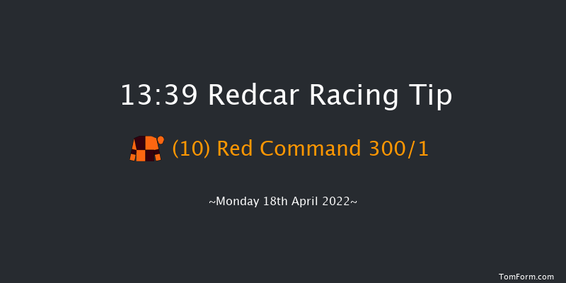 Redcar 13:39 Stakes (Class 5) 8f Mon 4th Apr 2022
