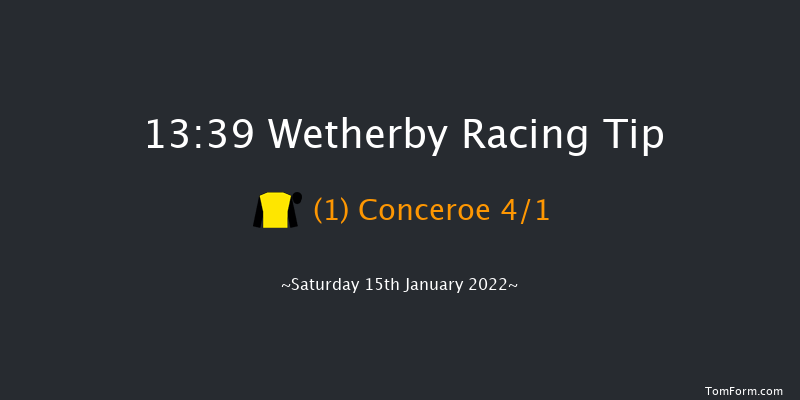 Wetherby 13:39 Handicap Hurdle (Class 4) 24f Fri 7th Jan 2022