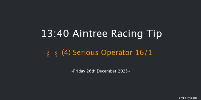 Aintree 13-40 (Class 2) 20f Sat 6th Dec 2025