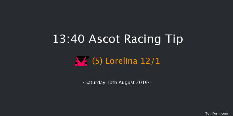 Ascot 13:40 Handicap (Class 2) 16f Fri 12th Jul 2019
