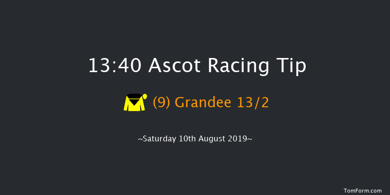 Ascot 13:40 Handicap (Class 2) 16f Fri 12th Jul 2019