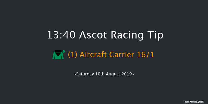 Ascot 13:40 Handicap (Class 2) 16f Fri 12th Jul 2019
