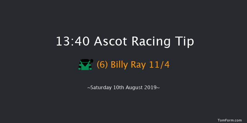 Ascot 13:40 Handicap (Class 2) 16f Fri 12th Jul 2019