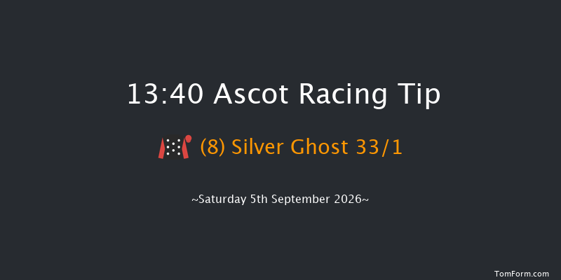 Ascot 13-40 (Class 2) 7f Fri 4th Sep 2026