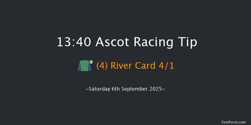 Ascot 13-40 (Class 2) 7f Fri 5th Sep 2025