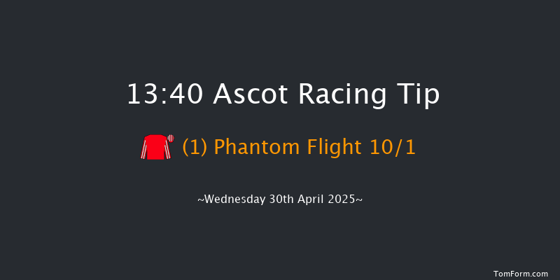 Ascot 13-40 (Class 1) 8f Sun 30th Mar 2025