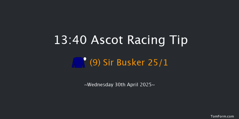 Ascot 13-40 (Class 1) 8f Sun 30th Mar 2025