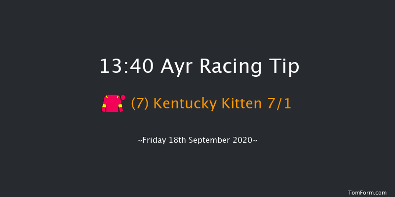 British Stallion Studs EBF Novice Stakes (Plus 10) Ayr 13:40 Stakes (Class 4) 7f Thu 17th Sep 2020