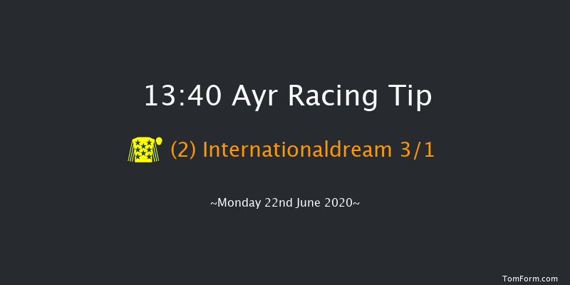 QTS Training Maiden Stakes Ayr 13:40 Maiden (Class 5) 6f Sat 7th Mar 2020