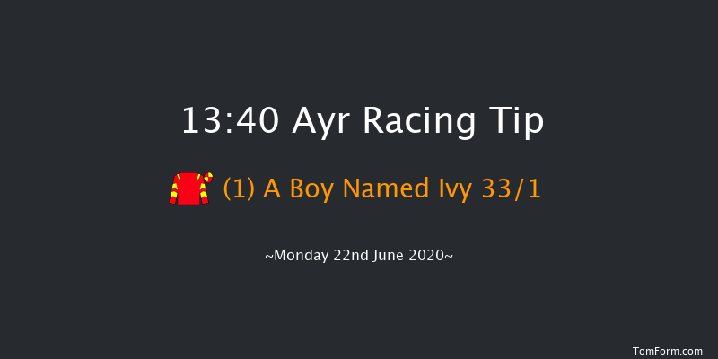 QTS Training Maiden Stakes Ayr 13:40 Maiden (Class 5) 6f Sat 7th Mar 2020