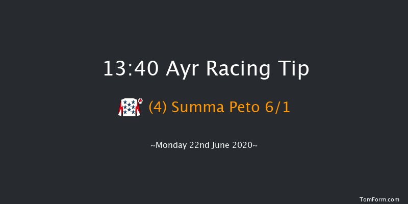 QTS Training Maiden Stakes Ayr 13:40 Maiden (Class 5) 6f Sat 7th Mar 2020