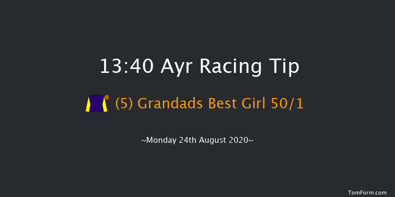 Jordan Electrics Novice Stakes Ayr 13:40 Stakes (Class 5) 6f Wed 5th Aug 2020