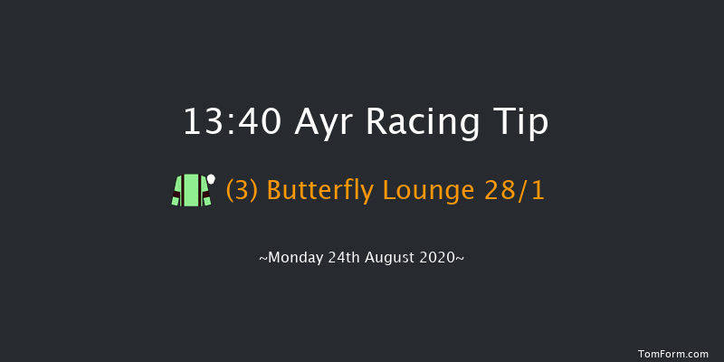 Jordan Electrics Novice Stakes Ayr 13:40 Stakes (Class 5) 6f Wed 5th Aug 2020