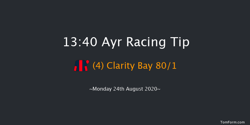 Jordan Electrics Novice Stakes Ayr 13:40 Stakes (Class 5) 6f Wed 5th Aug 2020