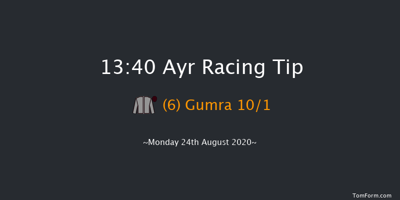 Jordan Electrics Novice Stakes Ayr 13:40 Stakes (Class 5) 6f Wed 5th Aug 2020