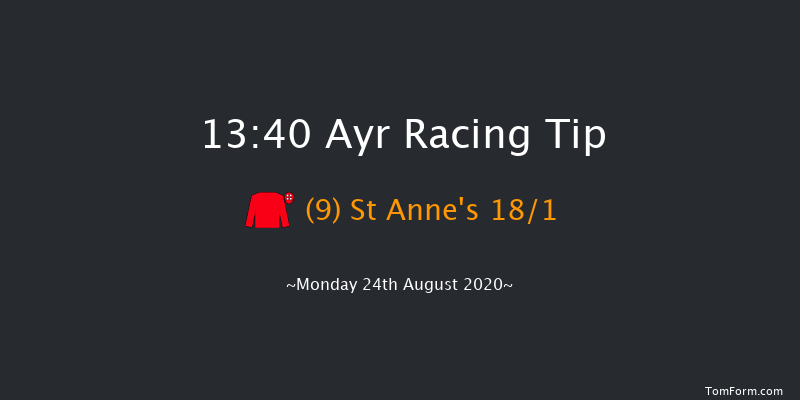 Jordan Electrics Novice Stakes Ayr 13:40 Stakes (Class 5) 6f Wed 5th Aug 2020