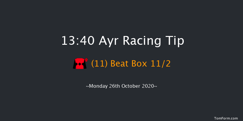 Winter Breaks At Western House Hotel Novices' Handicap Chase (GBB Race) Ayr 13:40 Handicap Chase (Class 4) 20f Thu 8th Oct 2020