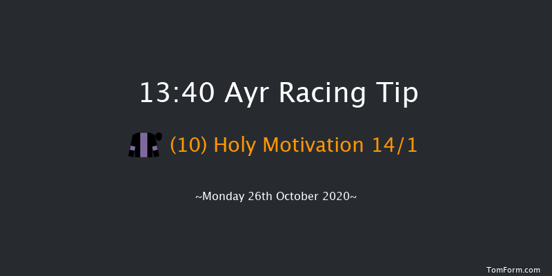 Winter Breaks At Western House Hotel Novices' Handicap Chase (GBB Race) Ayr 13:40 Handicap Chase (Class 4) 20f Thu 8th Oct 2020