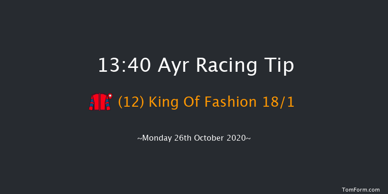 Winter Breaks At Western House Hotel Novices' Handicap Chase (GBB Race) Ayr 13:40 Handicap Chase (Class 4) 20f Thu 8th Oct 2020