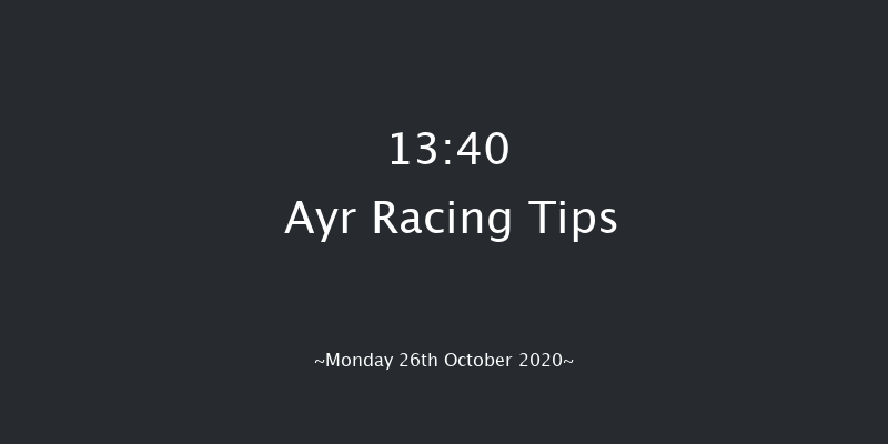 Winter Breaks At Western House Hotel Novices' Handicap Chase (GBB Race) Ayr 13:40 Handicap Chase (Class 4) 20f Thu 8th Oct 2020