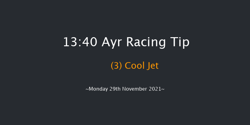 Ayr 13:40 Novices Hurdle (Class 4) 20f Mon 22nd Nov 2021