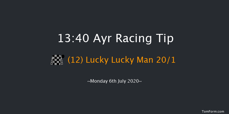 Jordan Electrics Handicap Ayr 13:40 Handicap (Class 3) 6f Mon 22nd Jun 2020