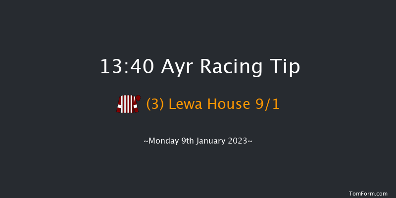 Ayr 13:40 Handicap Hurdle (Class 5) 21f Mon 2nd Jan 2023