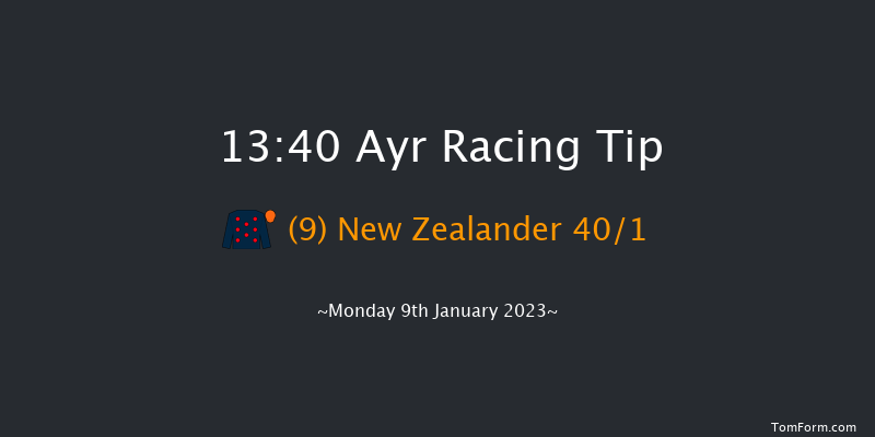 Ayr 13:40 Handicap Hurdle (Class 5) 21f Mon 2nd Jan 2023