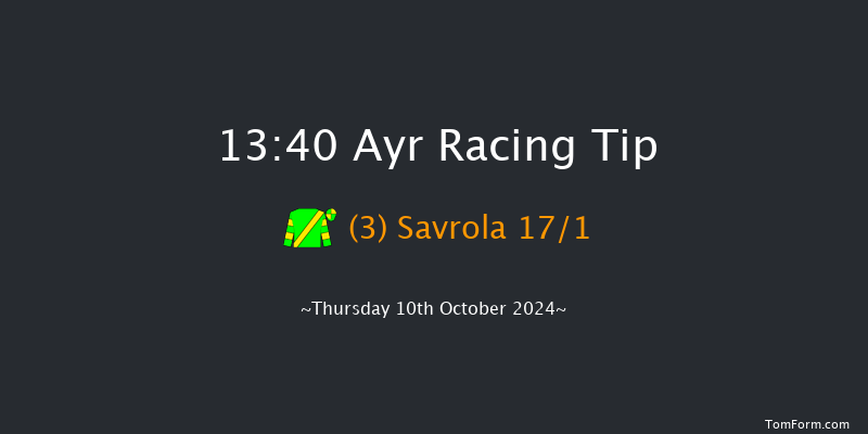 Ayr  13:40 Handicap (Class 5) 10f  Tue 1st Oct 2024