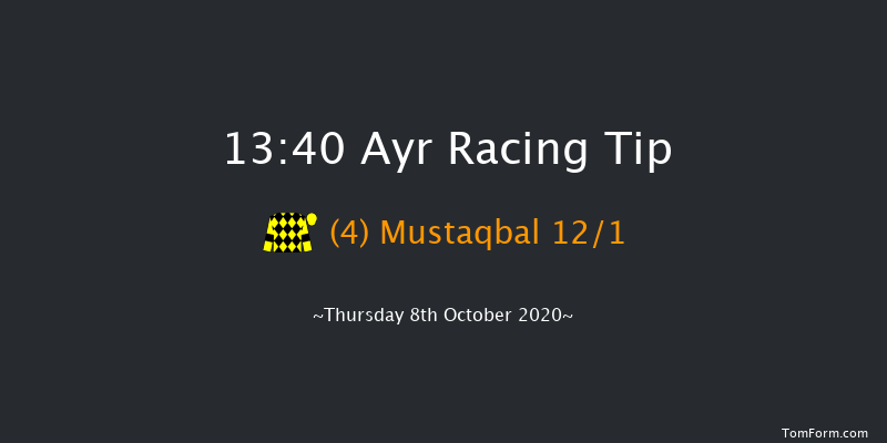 Donate At ayrshirecs.org Handicap Ayr 13:40 Handicap (Class 6) 8f Tue 29th Sep 2020