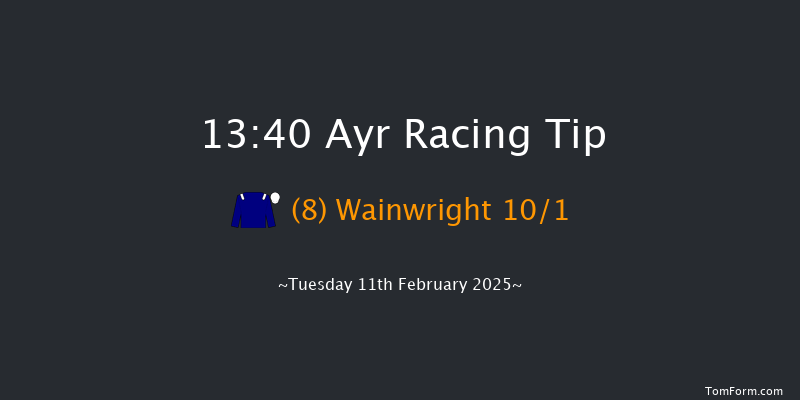 Ayr  13:40 Handicap Hurdle (Class 5) 20f Tue 21st Jan 2025