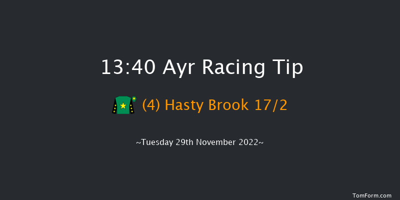 Ayr 13:40 Handicap Chase (Class 3) 20f Wed 9th Nov 2022