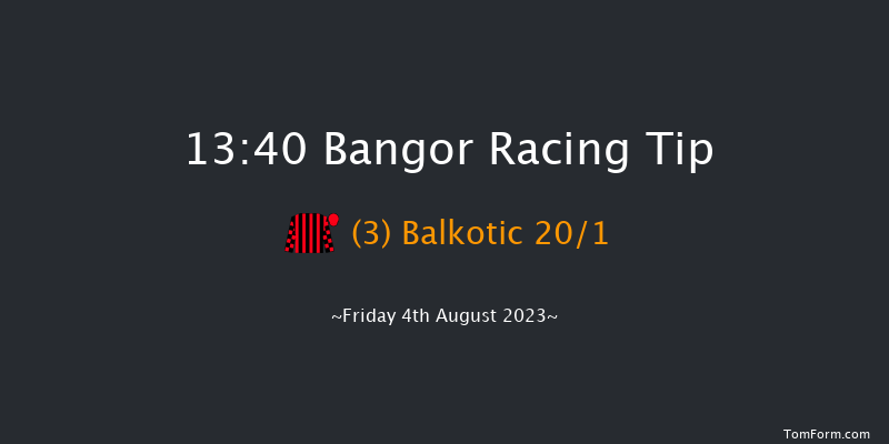 Bangor 13:40 Handicap Hurdle (Class 5) 
23f Sat 10th Jun 2023