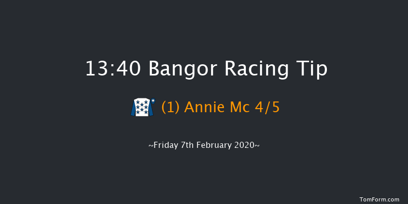 Bangor 13:40 Maiden Chase (Class 
4) 20f Fri 13th Dec 2019