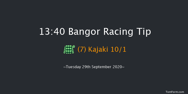 Bangor 13:40 Handicap Hurdle (Class 3) 17f Tue 25th Aug 2020