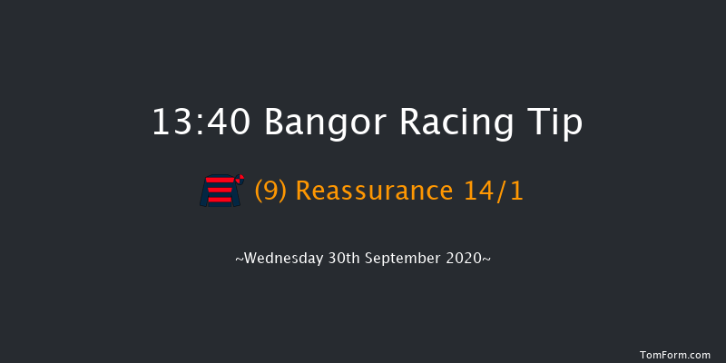 Bangor 13:40 Novices Hurdle (Class 4) 
20f Tue 29th Sep 2020