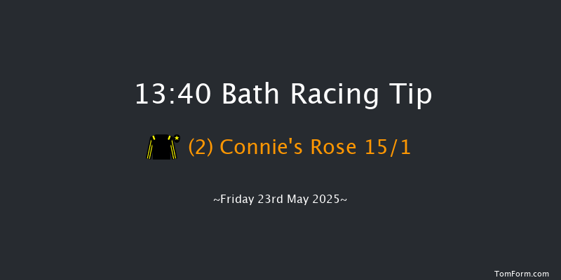 Bath 13-40 (Class 5) 5f Wed 14th May 2025