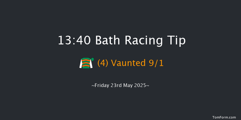Bath 13-40 (Class 5) 5f Wed 14th May 2025