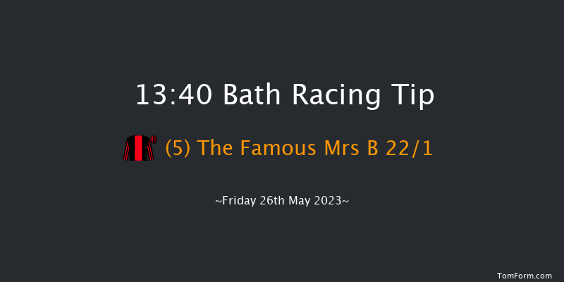 Bath 13:40 Maiden (Class 5) 10f Wed 17th May 2023