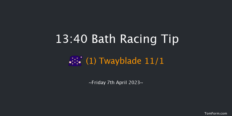 Bath 13:40 Handicap (Class 6) 6f Tue 12th Jul 2022